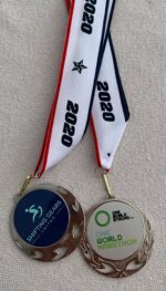 2020 One World Marathon