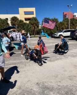 Veterans Day Parade West Palm Beach 2021