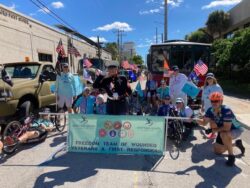 Veterans Day Parade West Palm Beach 2021