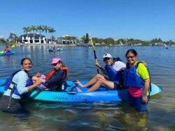 iCare Kayak Clinic