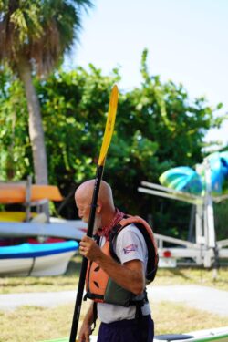 iCare Kayak Clinic