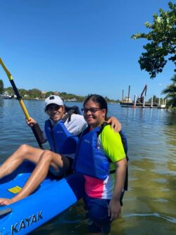 iCare Kayak Clinic