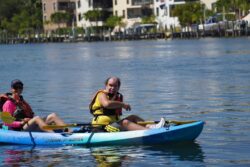 iCare Kayak Clinic