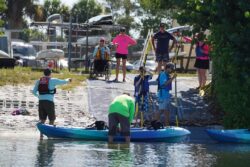 iCare Kayak Clinic