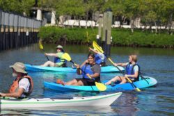 iCare Kayak Clinic