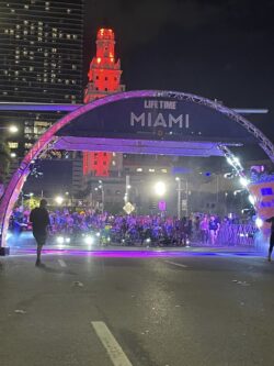 2023 Miami Marathon Team Shifting Gears United