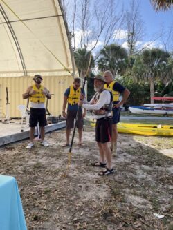 SGU Kayak Clinic - Feb 7 2023