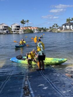 SGU Kayak Clinic - Feb 7 2023