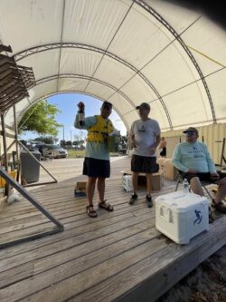SGU Kayak Clinic - Feb 7 2023