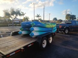 SGU Kayak Clinic - Feb 7 2023