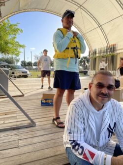 SGU Kayak Clinic - Feb 7 2023