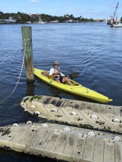 SGU Kayak Clinic - Feb 7 2023