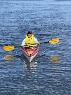 SGU Kayak Clinic - Feb 7 2023