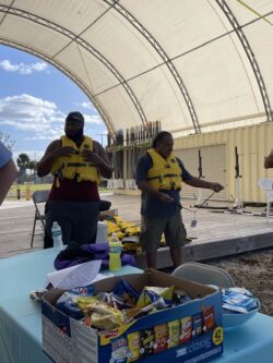 SGU Kayak Clinic - Feb 7 2023