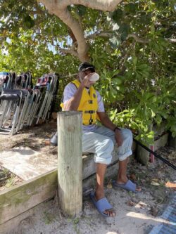 SGU Kayak Clinic - Feb 7 2023