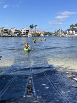 SGU Kayak Clinic - Feb 7 2023