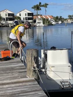 SGU Kayak Clinic - Feb 7 2023