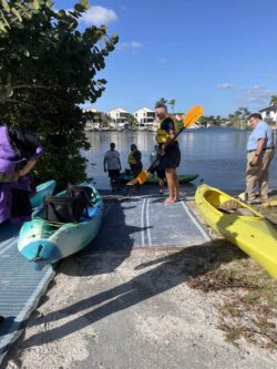 SGU Kayak Clinic - Feb 7 2023