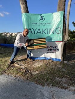 SGU Kayak Clinic - Feb 7 2023