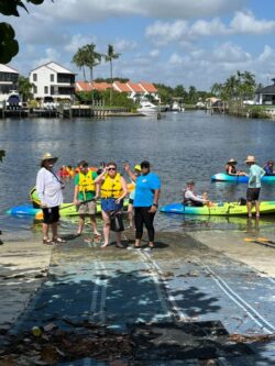 icare kayak clinic