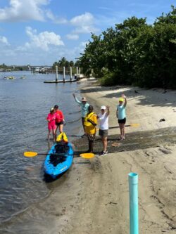 icare kayak clinic