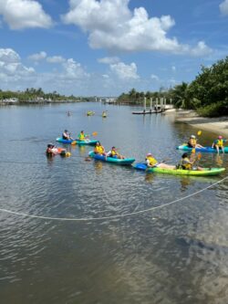 icare kayak clinic