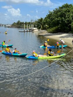 icare kayak clinic