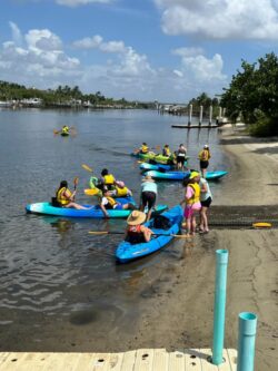 icare kayak clinic