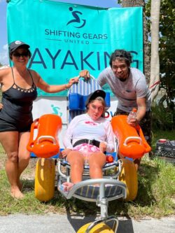 icare kayak clinic