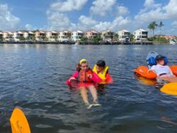 icare kayak clinic