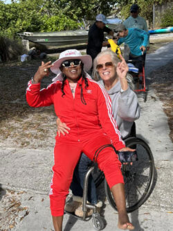 Veteran Kayaking Jan 2024