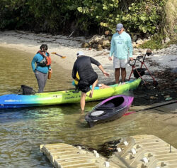 Veteran Kayaking Jan 2024