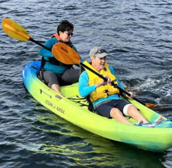 Veteran Kayaking Jan 2024