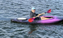 Veteran Kayaking Jan 2024