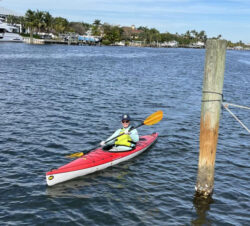 Veteran Kayaking Jan 2024