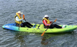 Veteran Kayaking Jan 2024