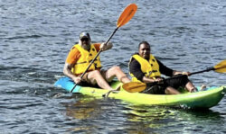 Veteran Kayaking Jan 2024