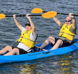 Veteran Kayaking Jan 2024