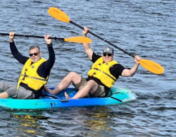 Veteran Kayaking Jan 2024