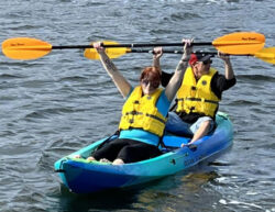 Veteran Kayaking Jan 2024