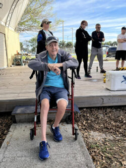 Veteran Kayaking Jan 2024