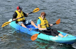 Veteran Kayaking Jan 2024