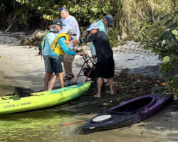 Veteran Kayaking Jan 2024