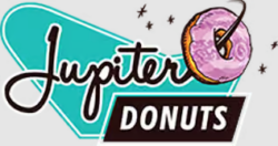 jupiter donuts logo